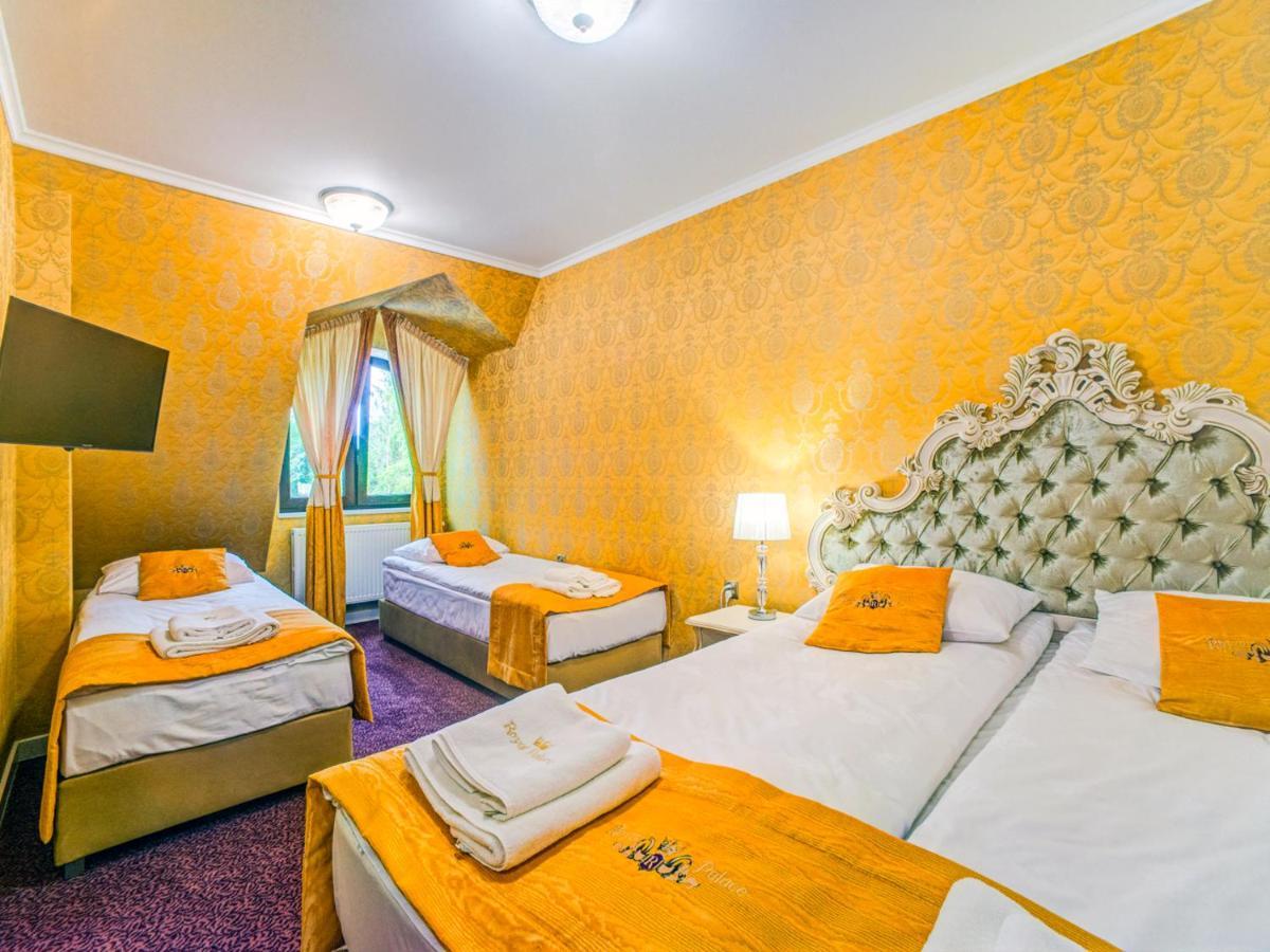 Royal Palace Centrum Bankietowe Σάνοκ Εξωτερικό φωτογραφία