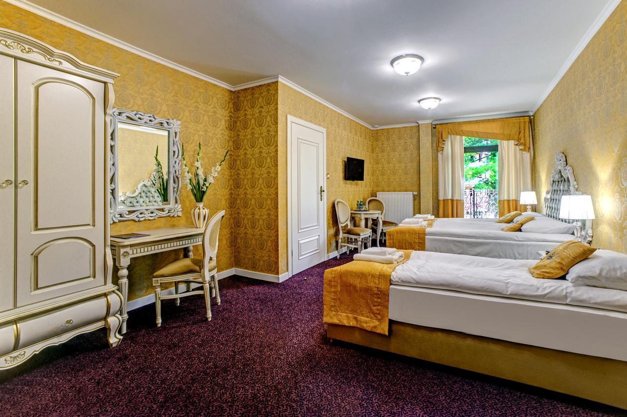 Royal Palace Centrum Bankietowe Σάνοκ Εξωτερικό φωτογραφία